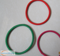 外发皮筋加工无缝接头，各类橡皮筋，串珠等等要求专业工价合理的