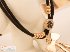 外发皮筋加工无缝接头，各类橡皮筋，串珠等等要求专业工价合理的