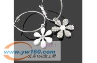 承接各类饰品点钻 画油 弯针 挂圈等外发加工