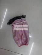 找义乌专业做袖套的加工厂 如图