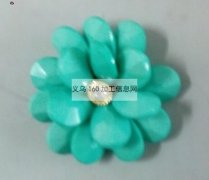 【发外地】如图 手工穿花找加工厂