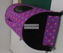 找箱包加工厂 如图