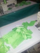 承接平车来料加工