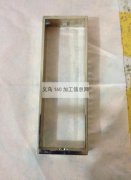 压铸锌合金货抛光外发 如图