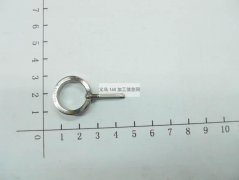 有一批扣头、吊牌需要抛光外发