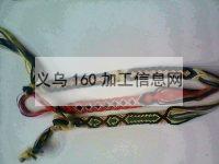 长期承接编织手链手工业务