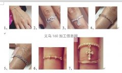 寻找做合金戒指的工厂