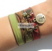 寻找做如图手链的加工厂