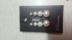 1万卡耳钉包装外发加工