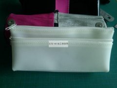 大量笔袋外发加工 如图