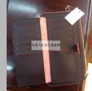 找义乌专业的箱包加工厂 如图