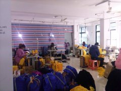 义乌下湾青口服装平车加工厂家
