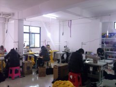 义乌下湾青口服装平车加工厂家