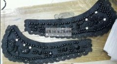 手工针缝的货外发 如图