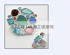 义乌外贸公司招专业合金饰品加工厂