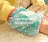寻专业做口罩袖套的平车加工厂 如图