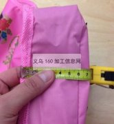 布袋3万个寻找工厂报价