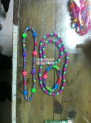 【发外地】手工穿珠子外发 如图