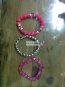 【发外地】手工穿珠子外发 如图