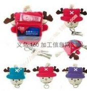 找做毛绒零钱包的箱包加工厂