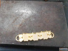 大量手工夹钻及点钻外发 样品看图