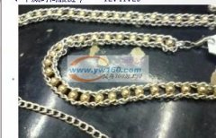 链条穿珠子外发加工