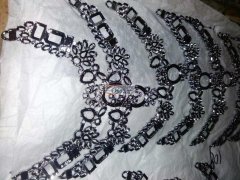 廿三里饰品点钻外发 如图