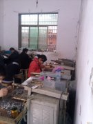 江东麻车村碰焊加工厂