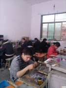 江东麻车村碰焊加工厂