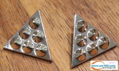 寻找做如图饰品成品的工厂