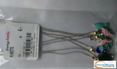 后宅找饰品成品的加工厂 如图