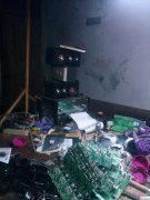 义乌后宅焊锡，焊接电子加工厂