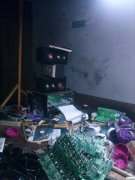 义乌后宅焊锡，焊接电子加工厂