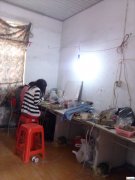 下骆宅阳光大桥边上烧焊加工厂
