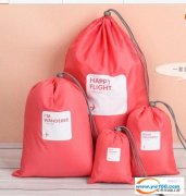 收纳袋订做 如图