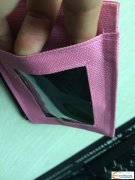 6万只小卡包外发加工