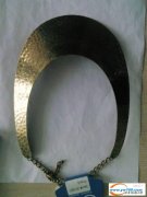 寻做这类台铁项链的加工厂