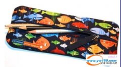 如图两款包印花外发