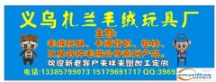 专业做毛绒玩具，卡通背包，热水袋，抱枕