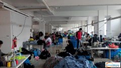 苏溪 揽胜针织  （生产，加工）