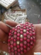 如图点钻外发加工