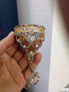 荷叶塘长期饰品烧焊加工厂