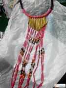 如图饰品手工活外发，每款货现在是1250条外发