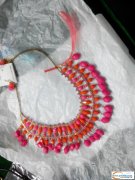 如图饰品手工活外发，每款货现在是1250条外发