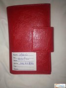 寻找做如图票夹的工厂