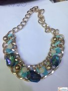 手工串珠子外发 如图