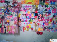 义乌青口超声波制花工厂