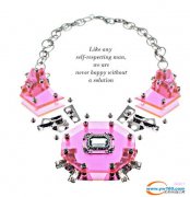 饰品成品单子外发 如图