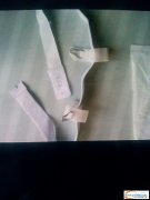 寻找踩这样针角的加工厂