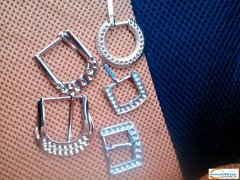 新屋村点钻头扣外发加工